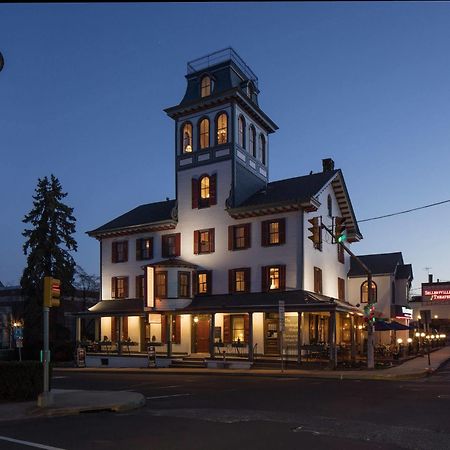 Washington House Hotel Sellersville Esterno foto