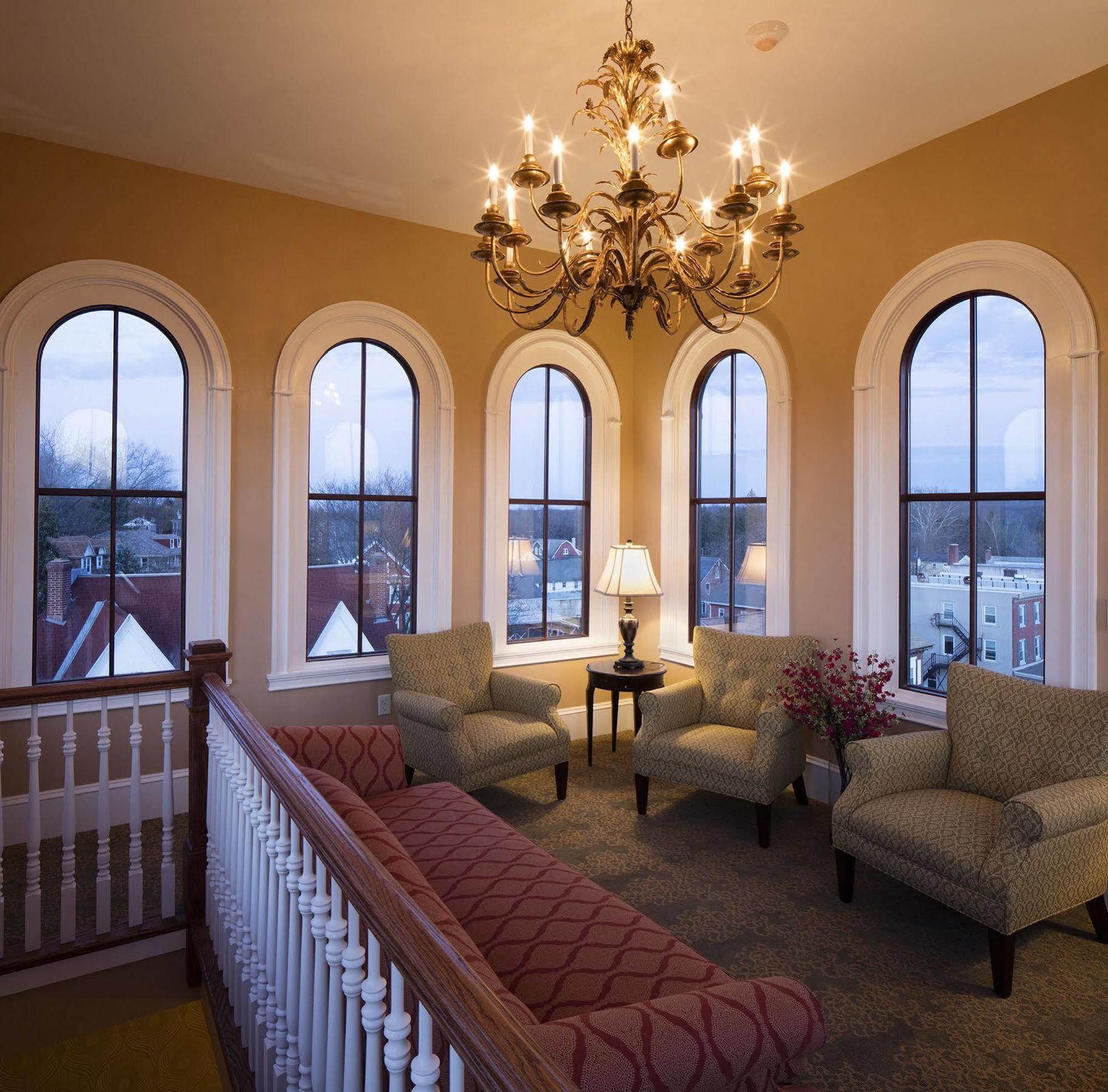 Washington House Hotel Sellersville Esterno foto