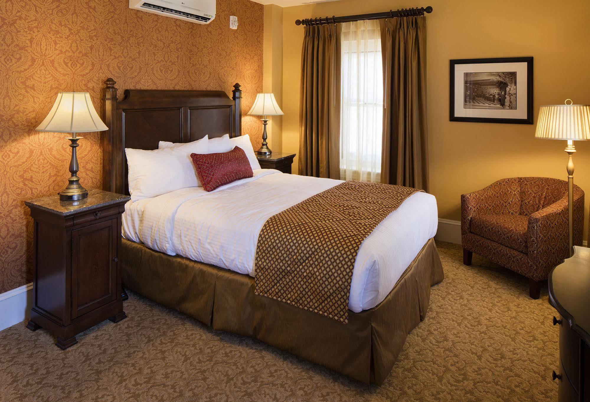 Washington House Hotel Sellersville Esterno foto