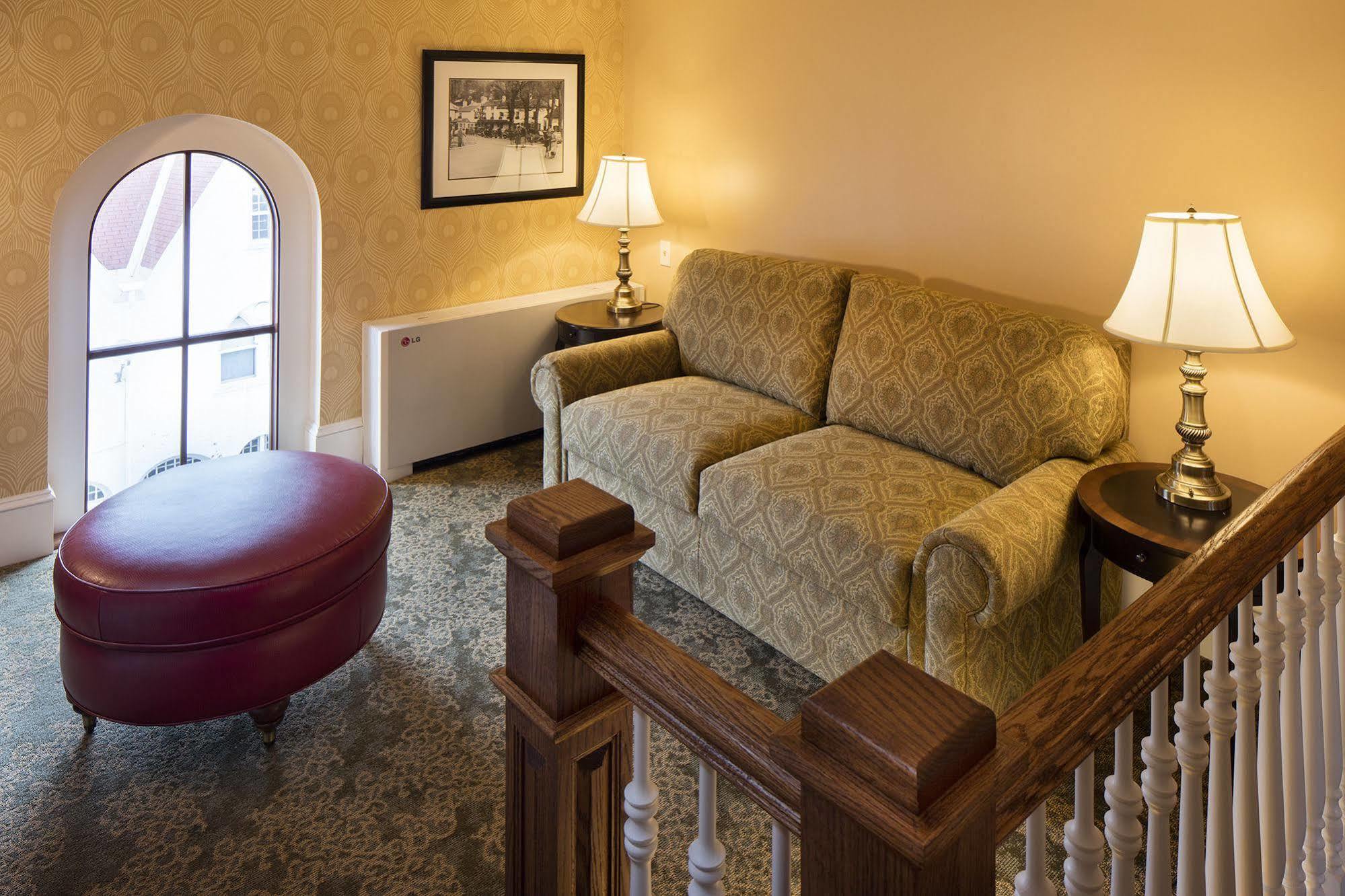 Washington House Hotel Sellersville Esterno foto