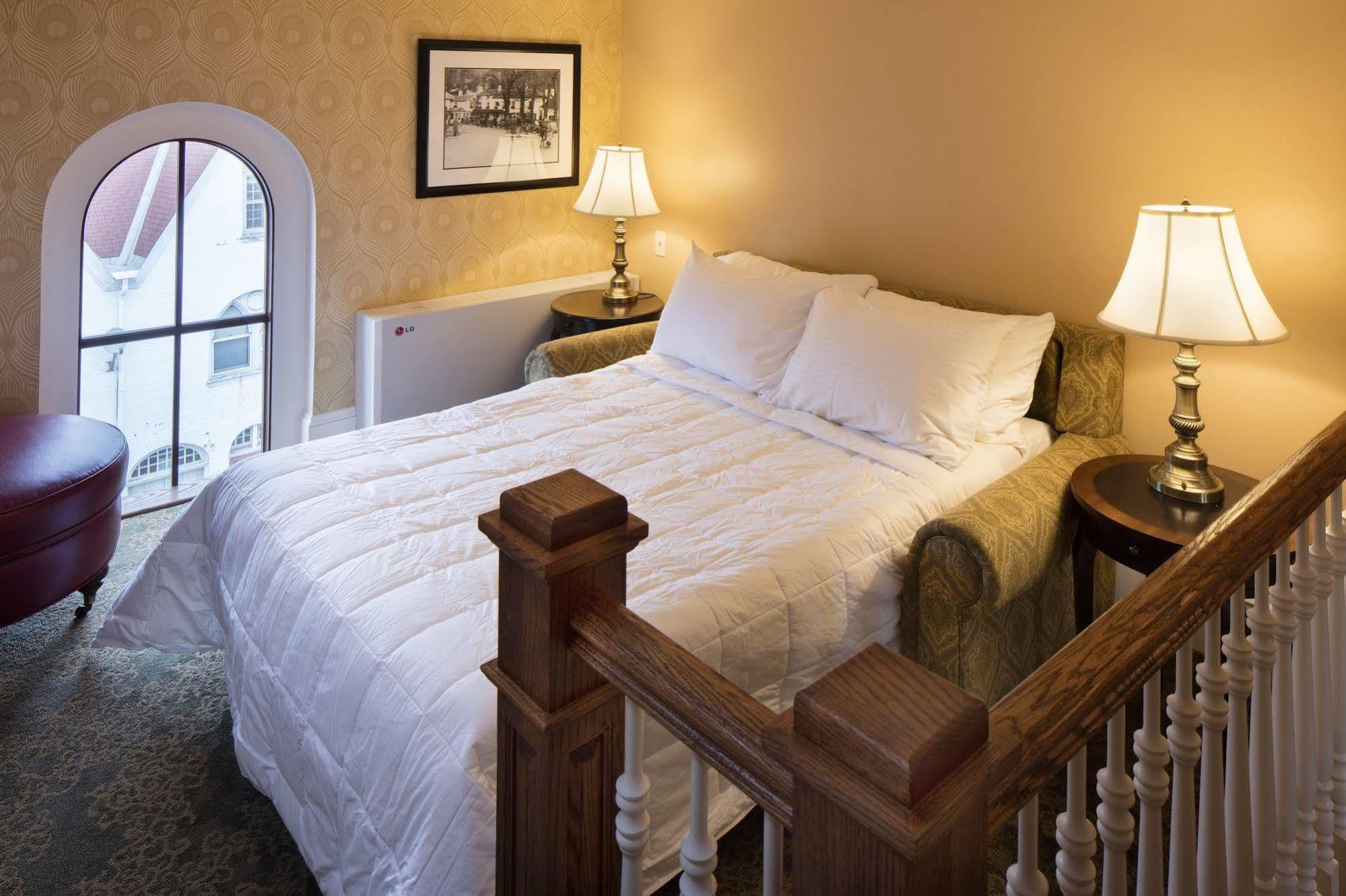Washington House Hotel Sellersville Esterno foto