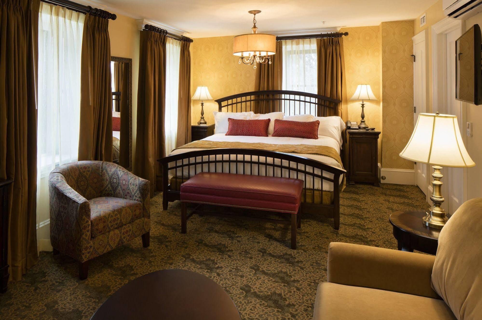 Washington House Hotel Sellersville Esterno foto