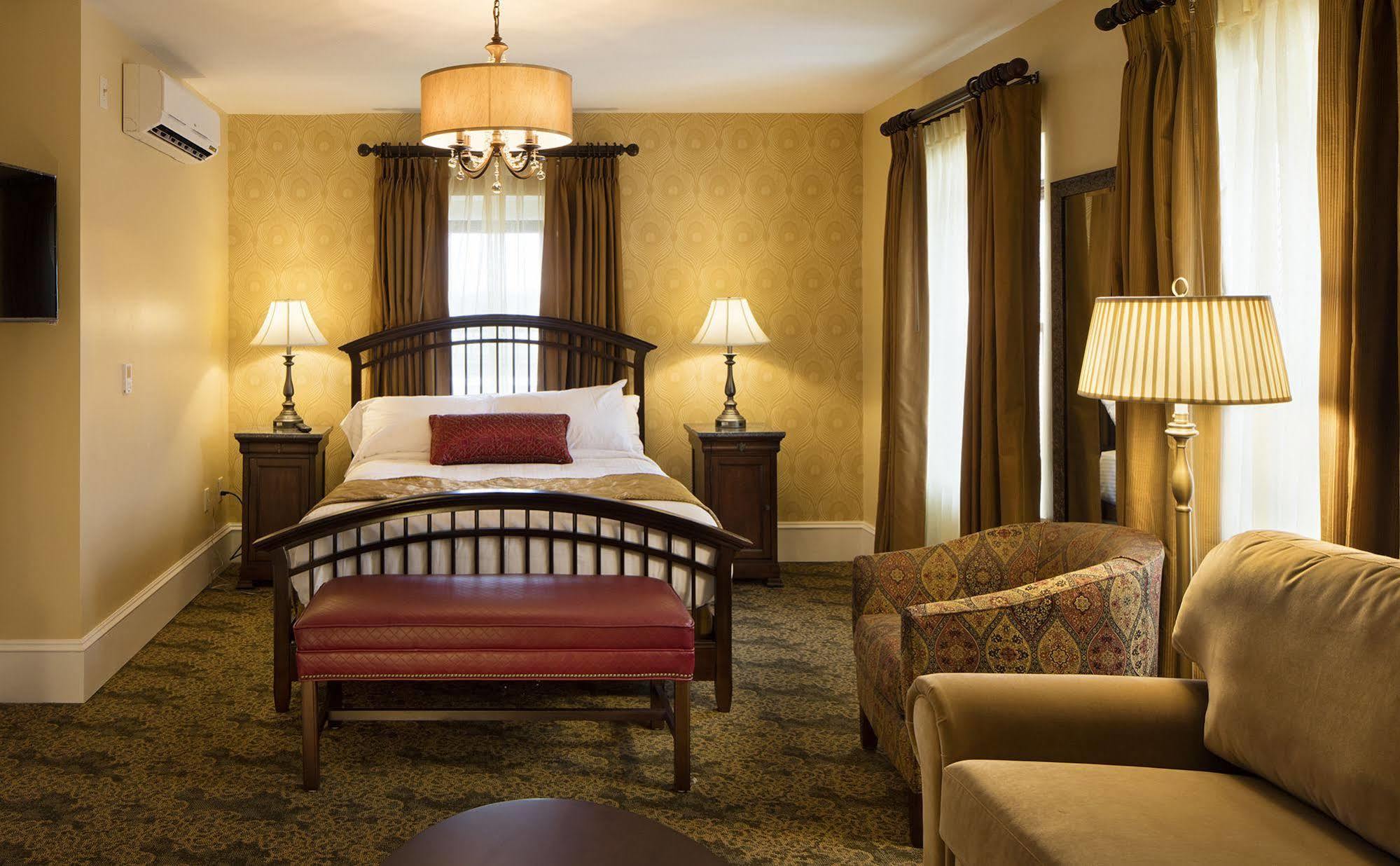 Washington House Hotel Sellersville Esterno foto