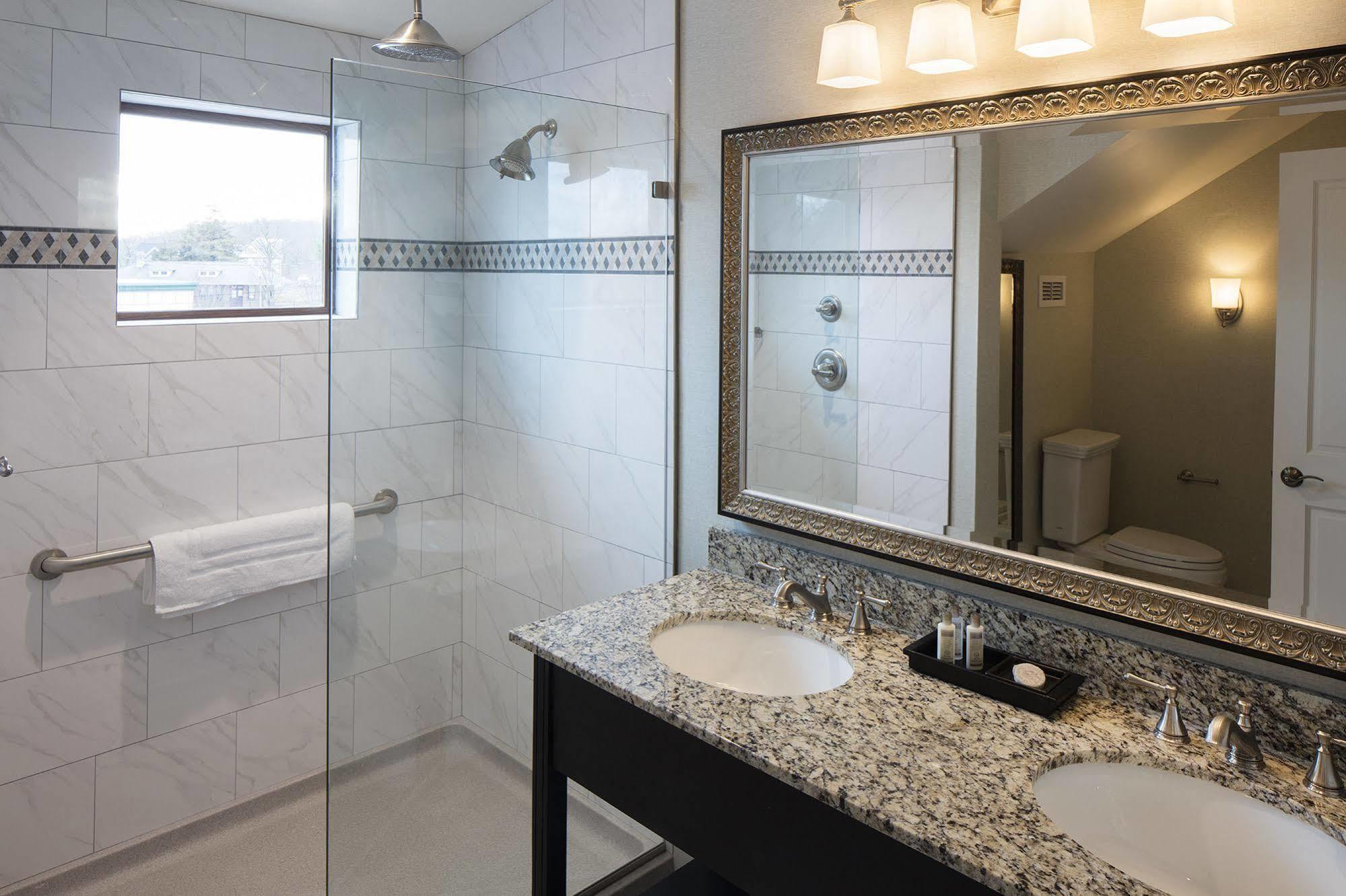 Washington House Hotel Sellersville Esterno foto