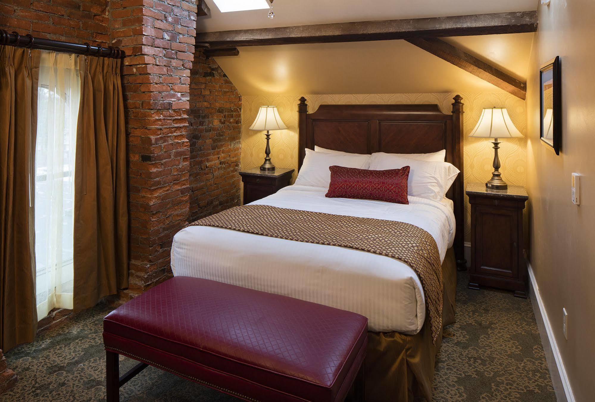 Washington House Hotel Sellersville Esterno foto